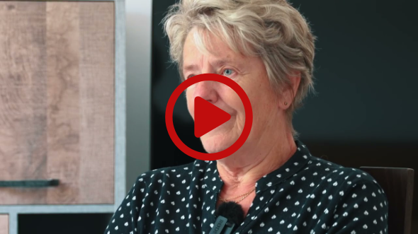 ani Teresa, beneficjentka programów pomocowych